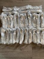 30 sets nieuwe Cromargan H14 theelepels – 6 stuks per set, Huis en Inrichting, Keuken | Bestek, Nieuw, Ophalen of Verzenden, Rvs of Chroom