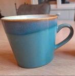 HK Living koffiemok theemok met oor, Huis en Inrichting, Keramiek, Ophalen of Verzenden, Zo goed als nieuw, Overige stijlen