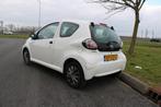 Toyota Aygo 1.0 VVT-i Aspiration, Auto's, Voorwielaandrijving, Euro 5, Stof, Gebruikt