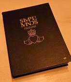 Simple Minds dubbel DVD Seen the lights, Cd's en Dvd's, Dvd's | Muziek en Concerten, Alle leeftijden, Ophalen of Verzenden, Zo goed als nieuw