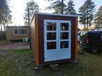 Tuinhuis Op Maat - Geïsoleerd en naar Wens, Tuin en Terras, Tuinhuizen, Tuinhuis, 250 tot 500 cm, Nieuw, Ophalen of Verzenden