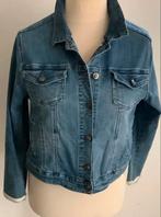 Golléhaug jeans jasje maat 40, Kleding | Dames, Ophalen of Verzenden, Nieuw, Blauw, W30 - W32 (confectie 38/40)