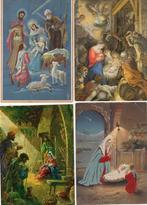 kerstkaart, Verzamelen, Verzenden, Gelopen, Feest(dag)