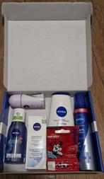 Nivea gift box / Cadeaubox / Surprise geschenk vrouwen, Ophalen of Verzenden, Nieuw, Overige typen