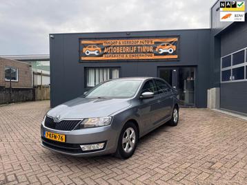 Skoda Rapid 1.2 TSI Greentech Elegance beschikbaar voor biedingen