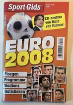 Sport Gids EURO 2008, Balsport, Div, Zo goed als nieuw, Verzenden