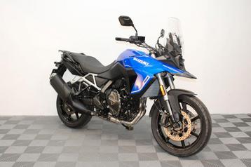 SUZUKI V-STROM 800 (bj 2024) beschikbaar voor biedingen