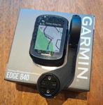 Garmin Edge 840 2024, Fietsen en Brommers, Fietsaccessoires | Fietscomputers, Ophalen of Verzenden, Zo goed als nieuw