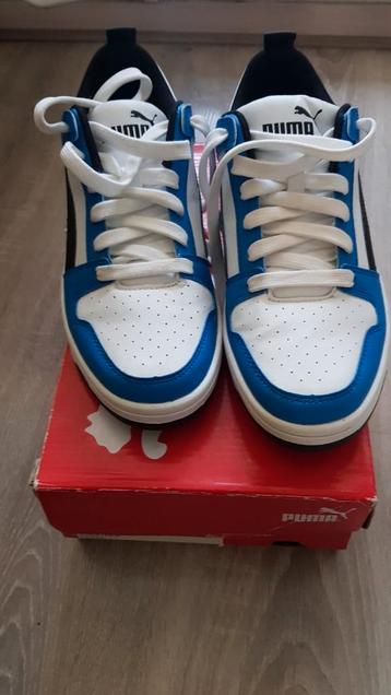 Nieuwe puma schoenen maat 39 beschikbaar voor biedingen