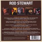 Rod Stewart - Original Album Series - 5 CDs, Verzenden, 2000 tot heden, Nieuw in verpakking