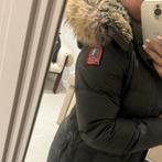 Parajumpers Longbear Kids, Ophalen of Verzenden, Zo goed als nieuw, Maat 36 (S), Groen