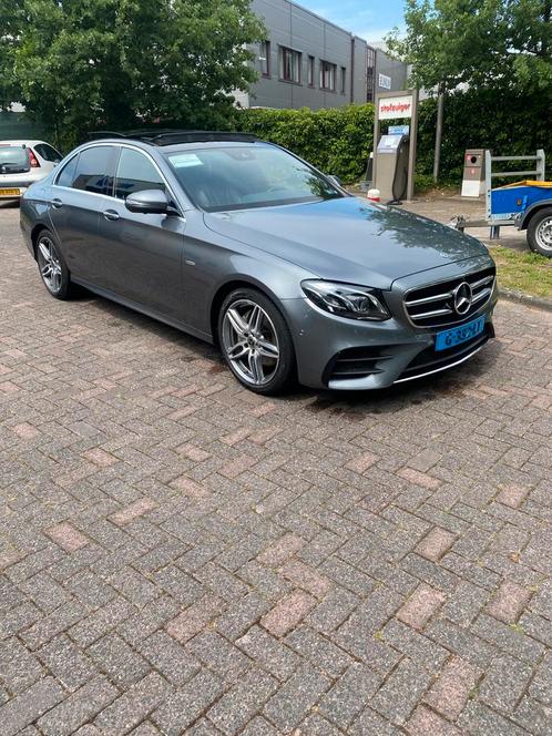 Mercedes-Benz E-Klasse E220 d inclusief BTW, Auto's, Mercedes-Benz, Particulier, E-Klasse, 360° camera, Achteruitrijcamera, Adaptieve lichten