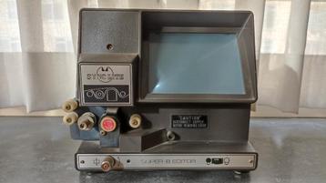 Super 8 film editor/viewer Sync Lite. beschikbaar voor biedingen