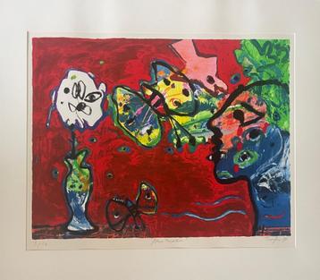 Hans Truijen (1928-2005) " I saw paradise " beschikbaar voor biedingen