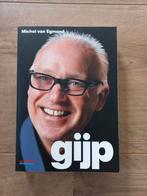 Boek Gijp - Michel van Egmond, Boeken, Ophalen of Verzenden, Zo goed als nieuw, Michel van Egmond, Sport