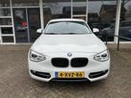 BMW 1-serie 114i EDE High Executive Led, Navi, Bluetooth, Pd, 1-Serie, Achterwielaandrijving, Gebruikt, Euro 6