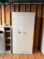 Metalen archiefkast, Ophalen, Gebruikt, 50 tot 100 cm, Metaal