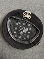 Luchtdoel artillerie baret Italië, Verzamelen, Militaria | Algemeen, Ophalen of Verzenden, Landmacht, Overige gebieden, Helm of Baret