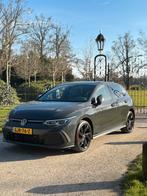 Volkswagen Golf 8 GTE LEDER 1.4 245pk DSG 2022 Grijs, Auto's, 4 cilinders, 1395 cc, 1524 kg, Grijs