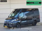 Iveco Daily 35C21 3.0L Black Edition Automaat 210PK L2H2 202, Automaat, Stof, Euro 6, 4 cilinders
