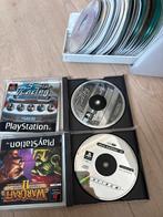 Playstation 2 games, Gebruikt, 2 spelers, Eén computer, Ophalen of Verzenden