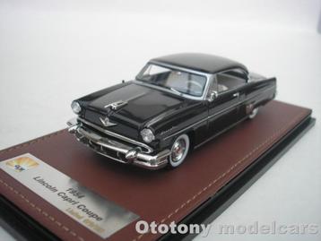 Lincoln Capri 1954 Zwart 1/43 GLM beschikbaar voor biedingen