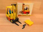 Dinky Toys # 404 Conveyancer vorkheftruck met toebehoren, Hobby en Vrije tijd, Modelauto's | 1:43, Ophalen of Verzenden, Zo goed als nieuw