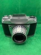 IHAGEE EXA SLR Camera met Meritar 2.9/50 lens, Ophalen of Verzenden, Gebruikt, Spiegelreflex, Overige Merken