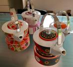 RITZENHOFF My Lian Bone China 4 theepotjes 900 ml, Antiek en Kunst, Ophalen of Verzenden