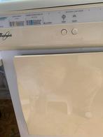 Gratis: Whirlpool wasdroger voor onderdelen, Ophalen, Niet werkend, Luchtafvoer