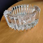 Vintage kristallen asbak, Antiek en Kunst, Antiek | Glas en Kristal, Ophalen of Verzenden