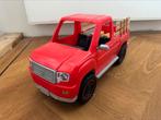 Stoere Barbie auto, Kinderen en Baby's, Speelgoed | Speelgoedvoertuigen, Ophalen of Verzenden, Zo goed als nieuw