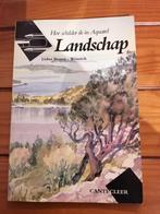 Landschap Aquarel - Lisbet Braren-Weinrich, Boeken, Ophalen of Verzenden, Gelezen, Schilder- en Tekenkunst, Lisbet Braren-Weinrich