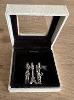 Originele Pandora set van 3 zilveren reisbedels (nieuw), Pandora, Nieuw, Ophalen of Verzenden, 2 of 3 bedels
