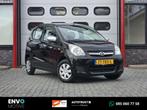 Daihatsu Cuore 1.0 Comfort Automaat Airco/AUX/APK, Auto's, Daihatsu, Stof, Zwart, 4 stoelen, Zwart