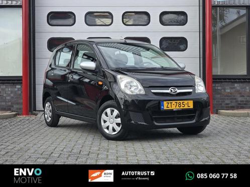Daihatsu Cuore 1.0 Comfort Automaat Airco/AUX/APK, Auto's, Daihatsu, Bedrijf, Te koop, Cuore, ABS, Airbags, Airconditioning, Alarm