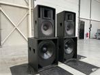 Martin Audio Blackline S18/F15 sub-top speakers, Overige merken, Gebruikt, Ophalen of Verzenden, Complete surroundset