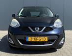 Nissan Micra 1.2 DIG-S Acenta Airco Cruise Trekhaak NIEUW AP, Voorwielaandrijving, Euro 5, Gebruikt, 1198 cc