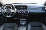 Mercedes-Benz A-klasse 250 AMG| Edition one | Panoramadak |, 4 cilinders, Zwart, 1600 kg, 725 kg