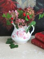 Kan Société Ceramique “Bloemen”, Antiek en Kunst, Ophalen of Verzenden