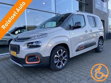 Citroën Berlingo 4+1 Rolstoelauto 1.2 PureTech XTR (Mooie s beschikbaar voor biedingen