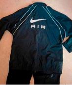 Nike Trainingspak Zwart Maat 128-134, Jongen of Meisje, Sport- of Zwemkleding, Ophalen of Verzenden, Zo goed als nieuw