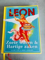 Kookboek - Leon, zoete waren & hartige zaken, Ophalen of Verzenden, Nieuw, Henry Dimbleby; Claire Ptak