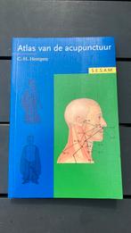 C.H. Hempen - Sesam atlas van de acupunctuur, C.H. Hempen, Ophalen of Verzenden, Zo goed als nieuw