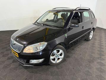 Skoda Fabia Combi 1.2 TDI Greenline, 98-SBN-4 beschikbaar voor biedingen