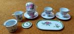 Divers mooi porselein servies, Ophalen