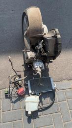180 cc hexa blok, Ophalen