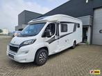 Knaus Platinum Selection 650 MEG Van Ti Nieuwstaat, Caravans en Kamperen, Tot en met 2, Bedrijf, Diesel, Knaus