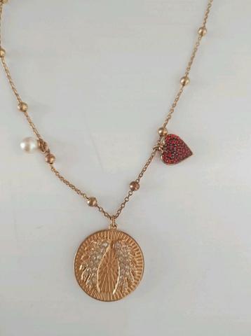 Swarovski Lucky Goddess Ketting met Hanger beschikbaar voor biedingen