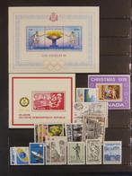 WERELD - zeer gevarieerd vnl.POSTFRIS kavel (B149) - 1/2 -, Ophalen of Verzenden, Buitenland